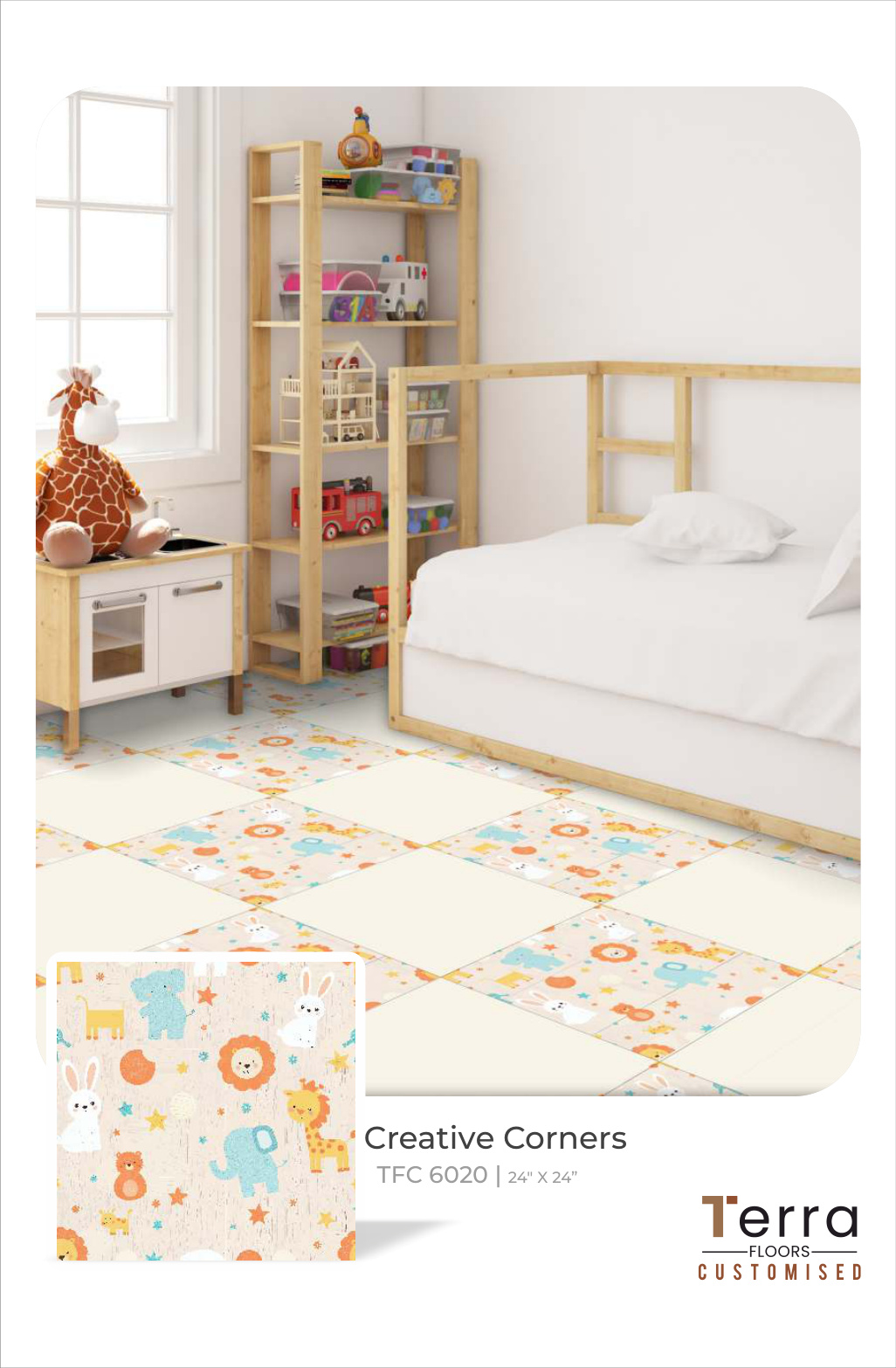 Pacific 3D Wallpaper